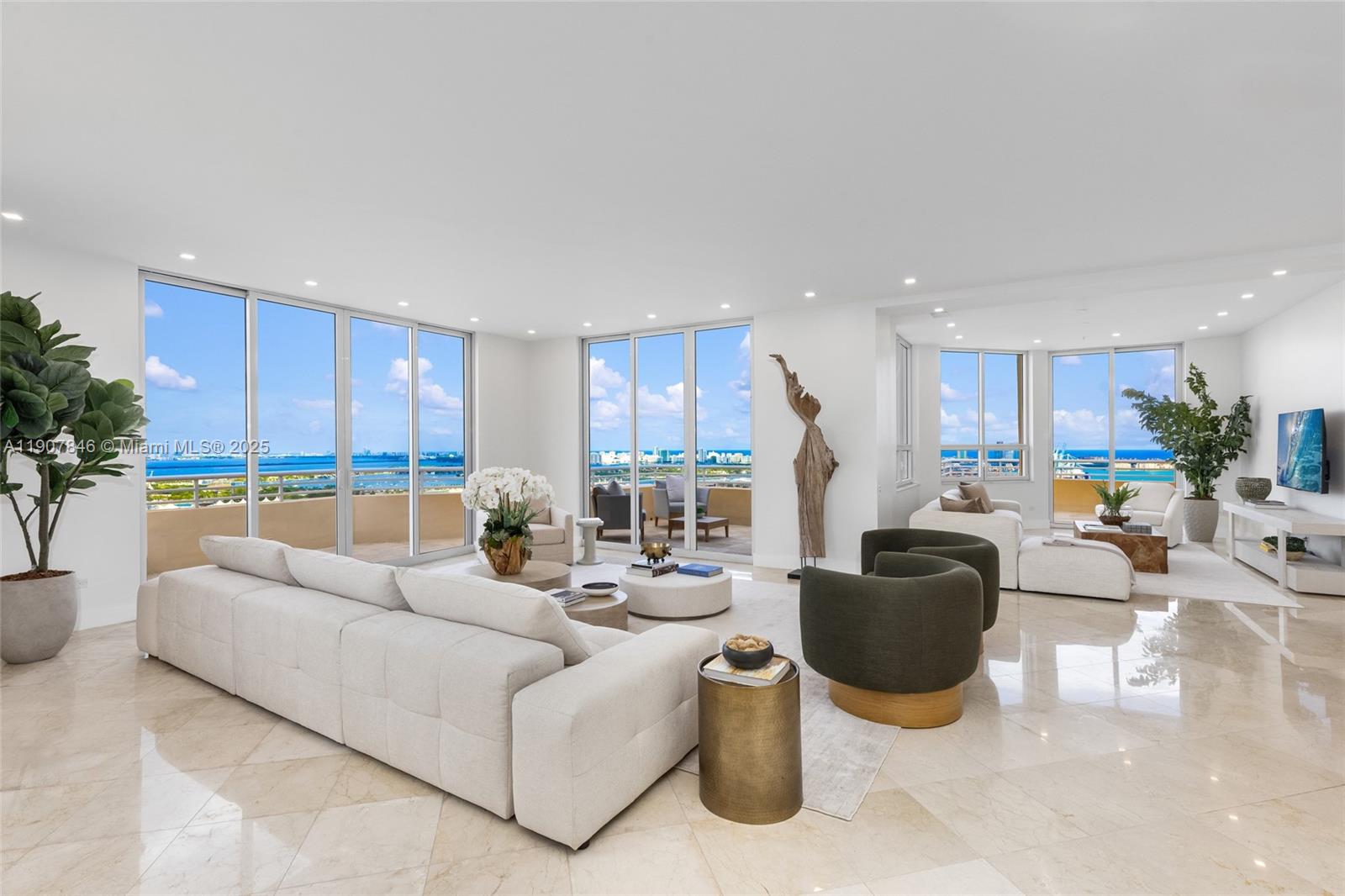 TWO TEQUESTA POINT CONDO - Residential