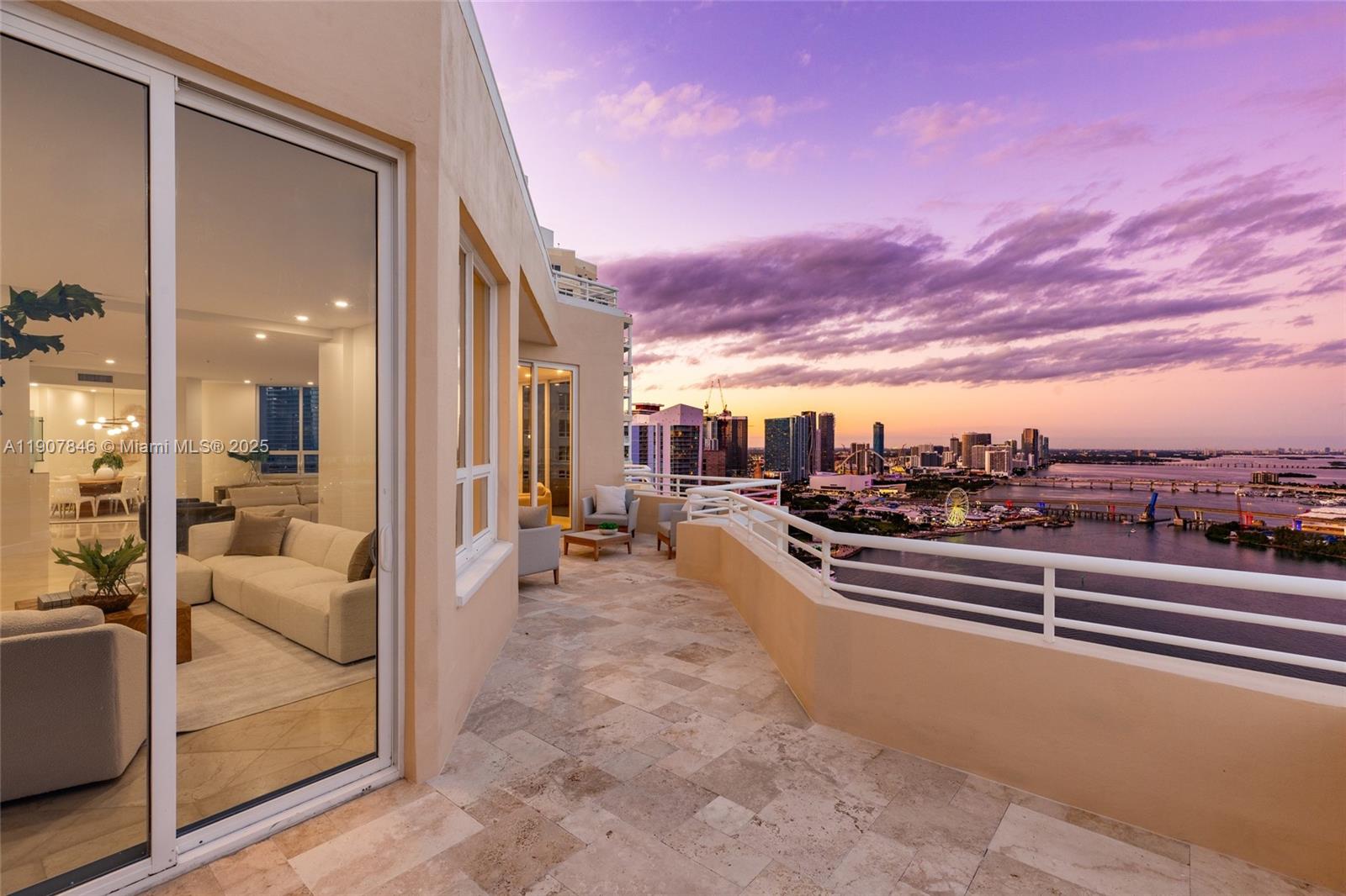 TWO TEQUESTA POINT CONDO - Residential