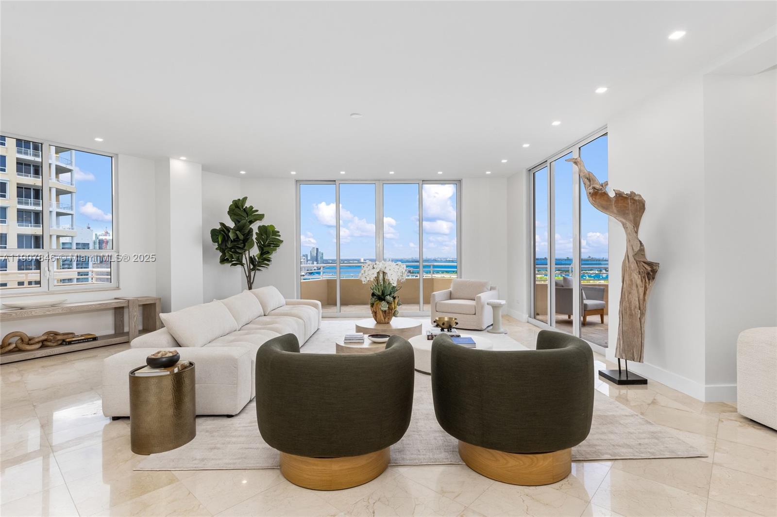 TWO TEQUESTA POINT CONDO - Residential