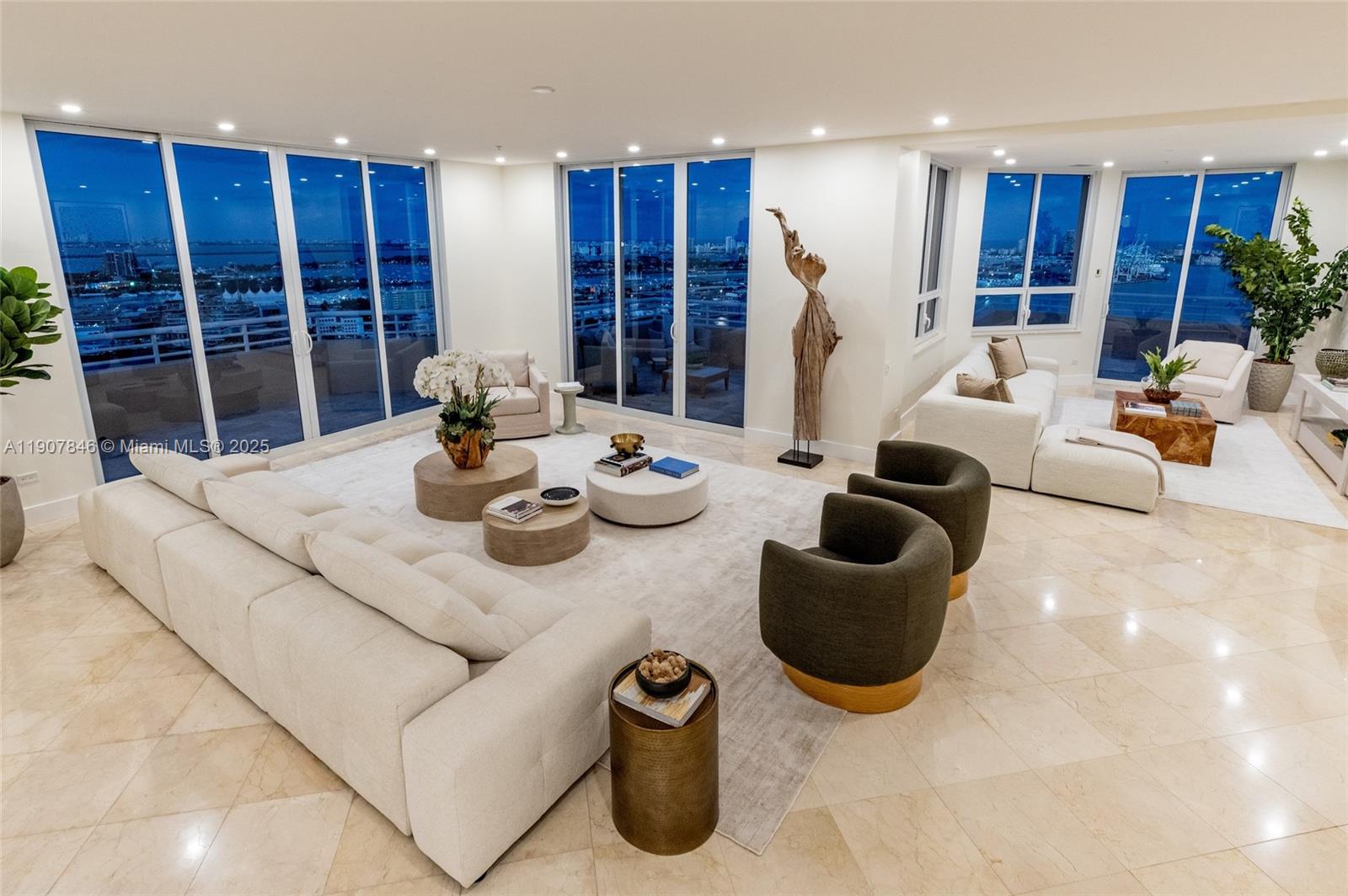 TWO TEQUESTA POINT CONDO - Residential