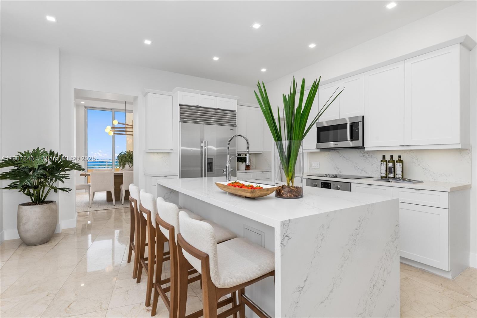 TWO TEQUESTA POINT CONDO - Residential