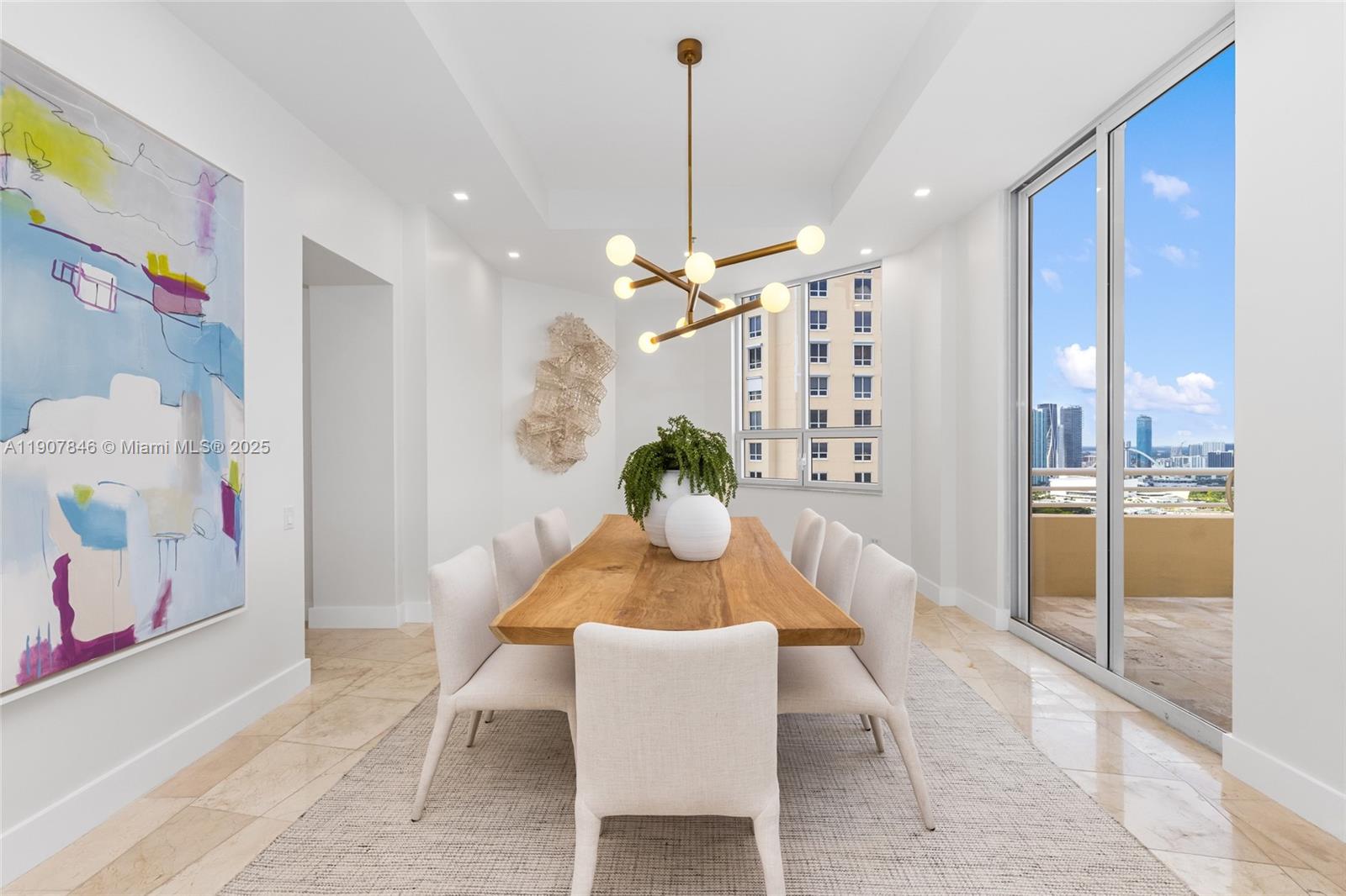 TWO TEQUESTA POINT CONDO - Residential