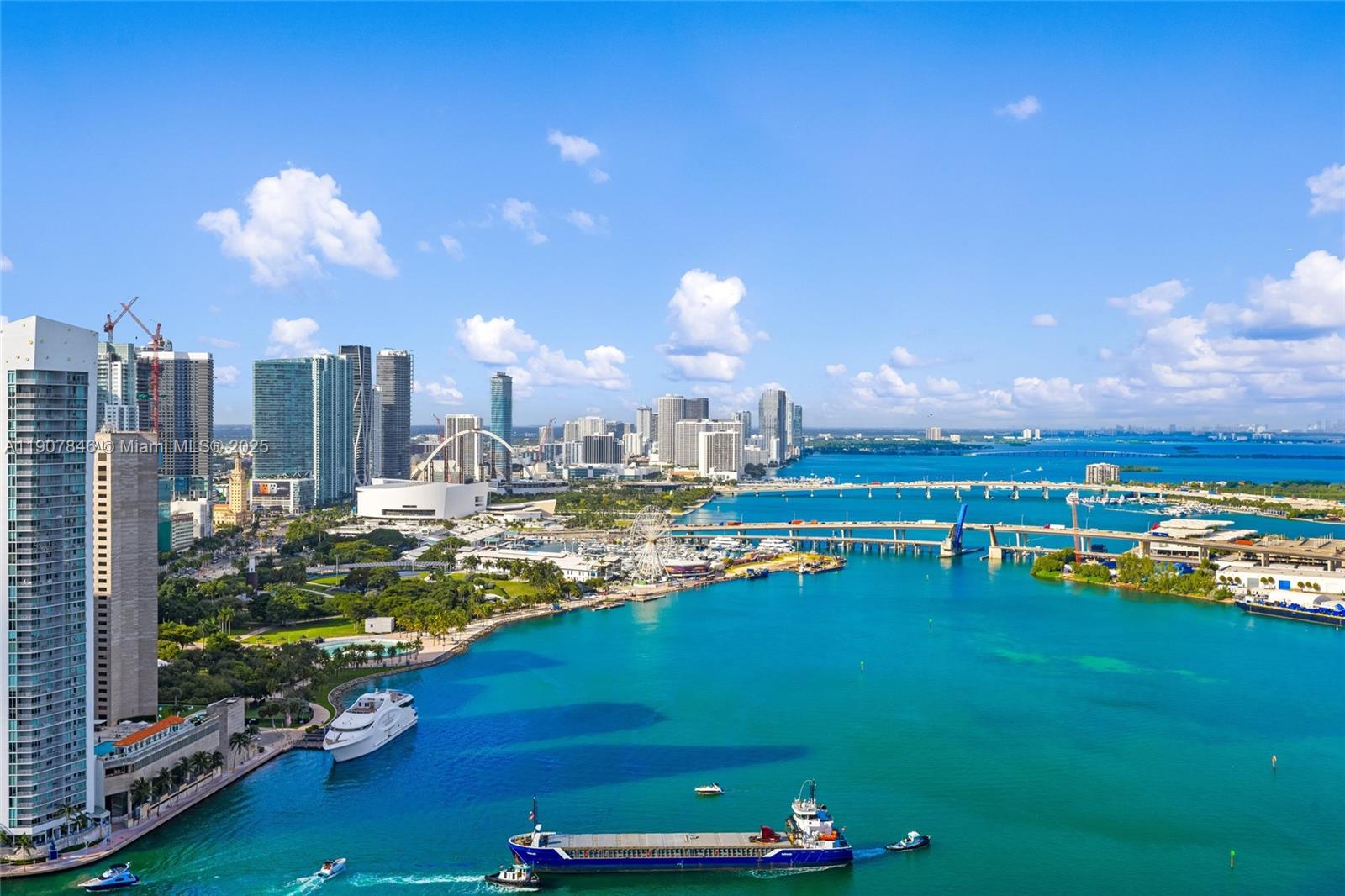 TWO TEQUESTA POINT CONDO - Residential