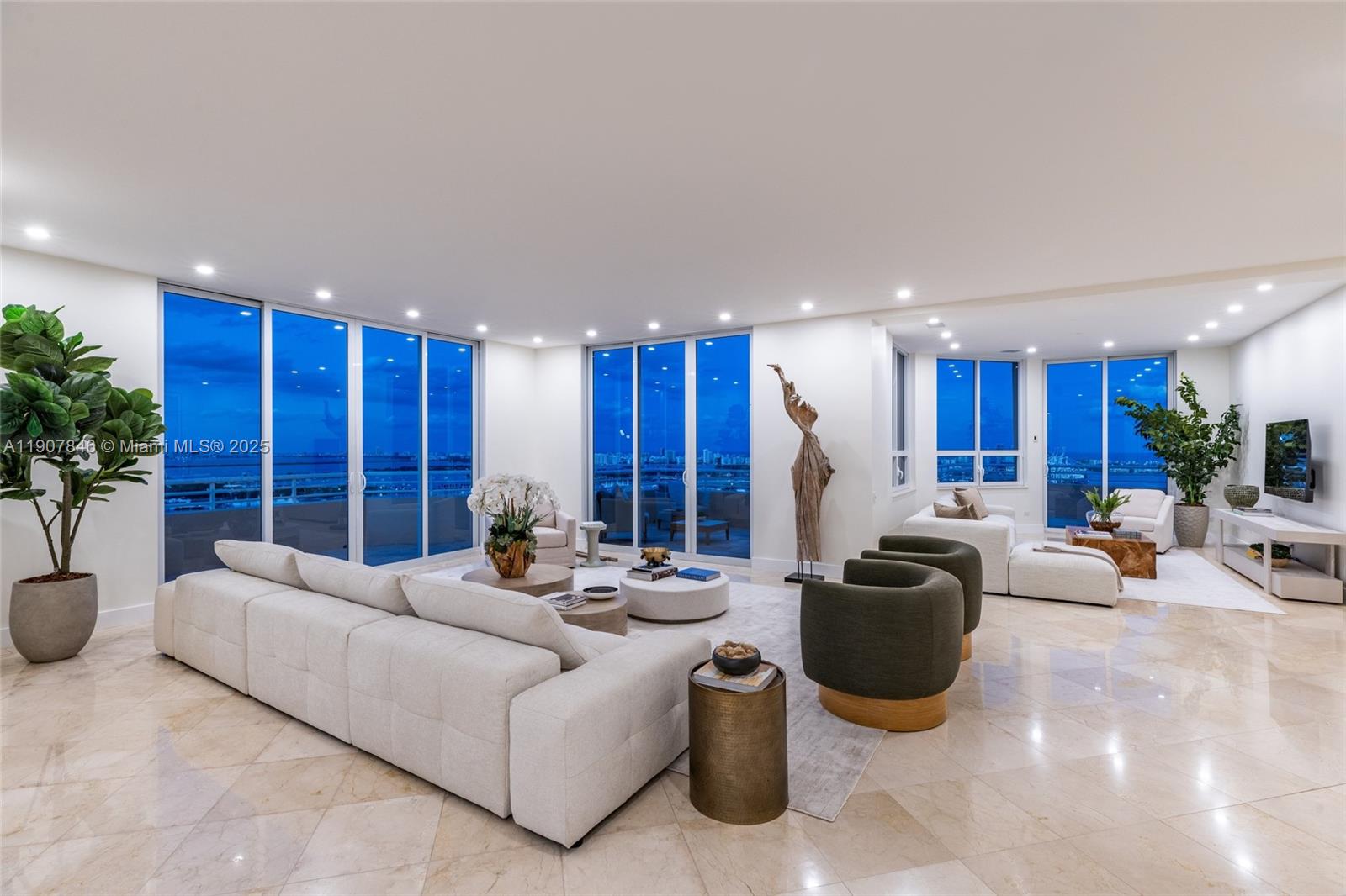 TWO TEQUESTA POINT CONDO - Residential