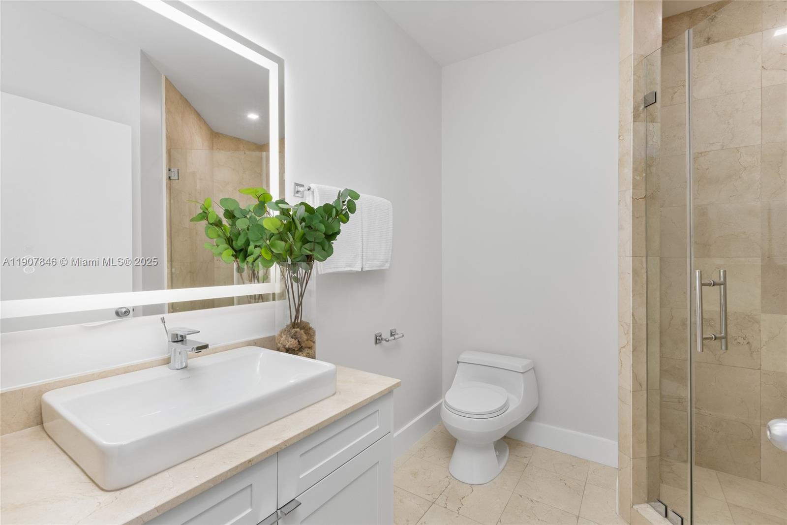 TWO TEQUESTA POINT CONDO - Residential