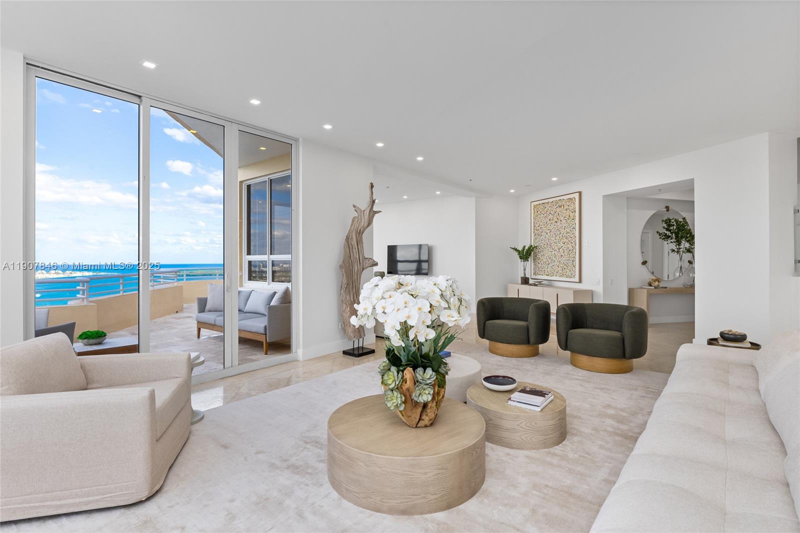 TWO TEQUESTA POINT CONDO - Residential