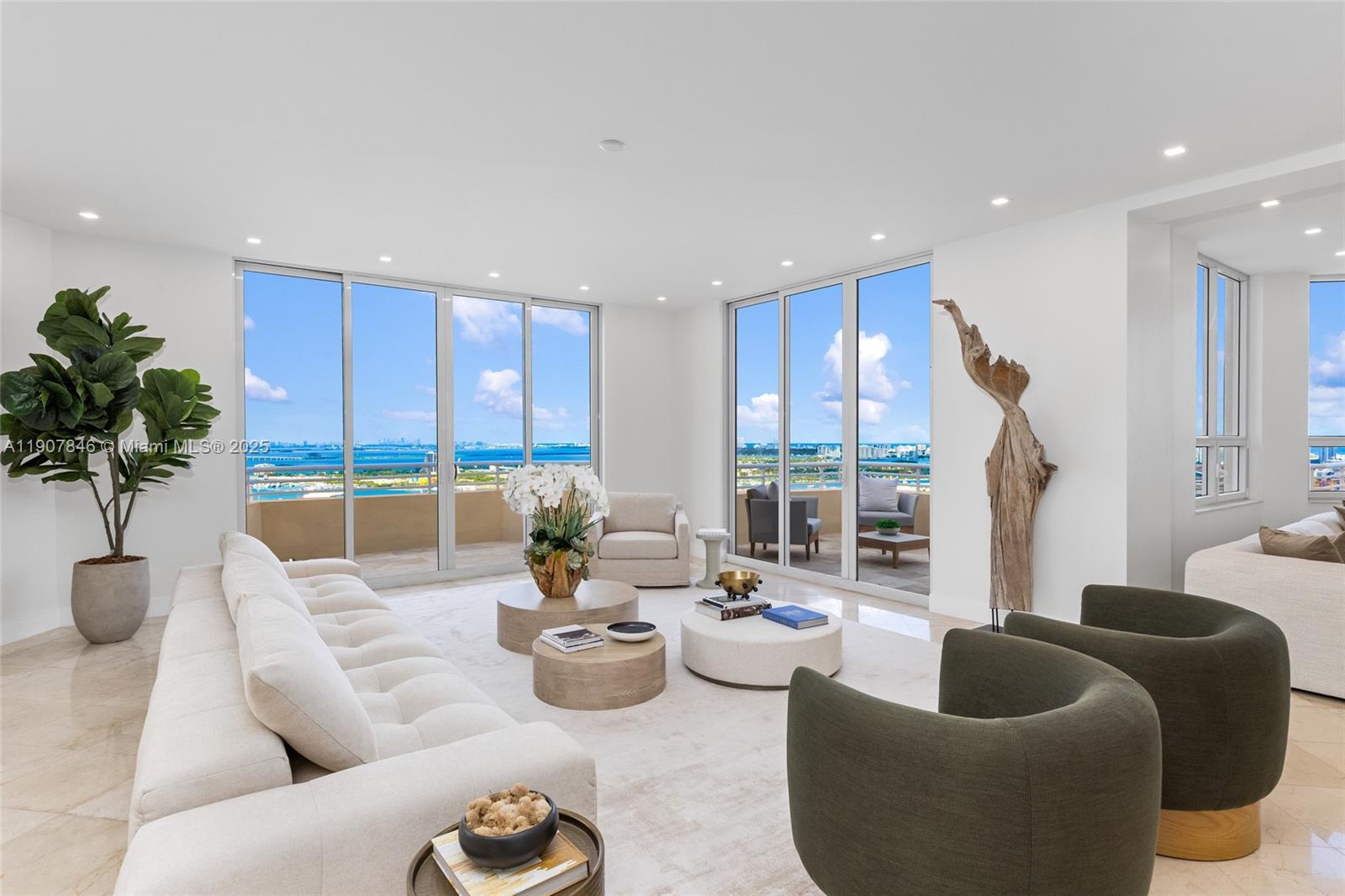 TWO TEQUESTA POINT CONDO - Residential