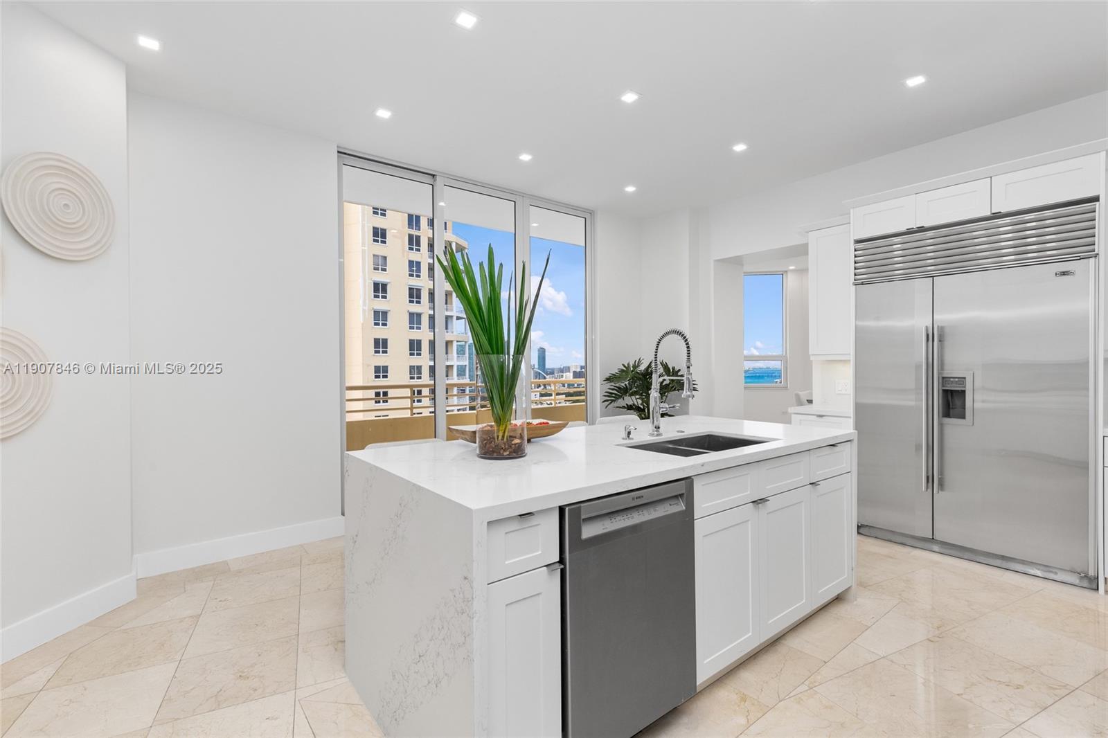 TWO TEQUESTA POINT CONDO - Residential