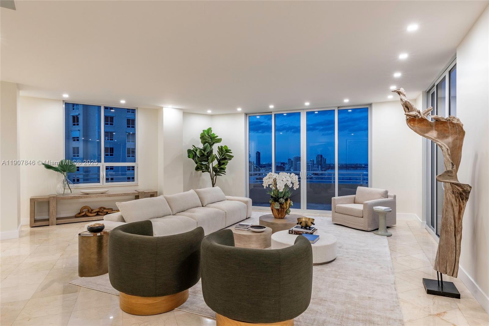 TWO TEQUESTA POINT CONDO - Residential