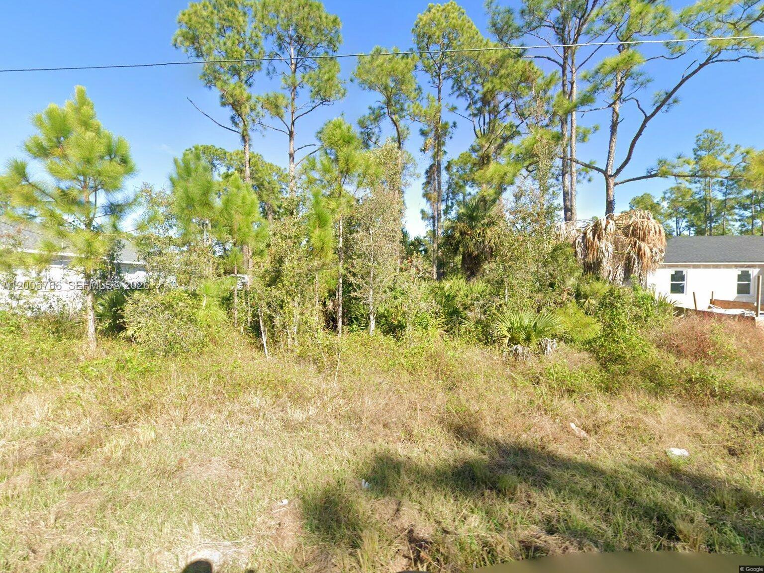 Lee County Unincorporated - Residential