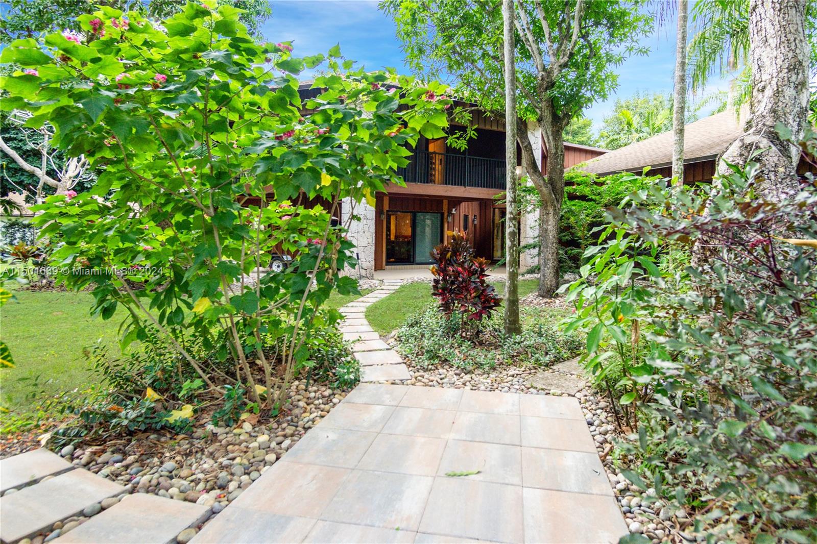 UNPLATTED - Residential