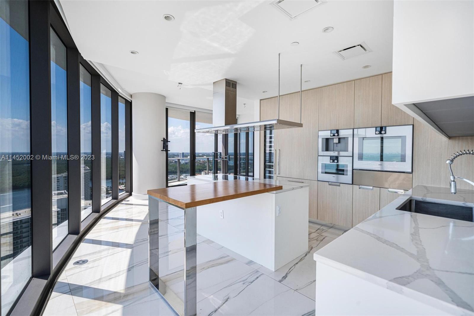 15701 COLLINS CONDO - Residential