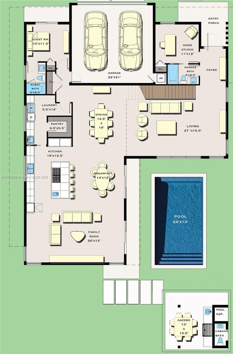 SOUTHERN PINES - Residential