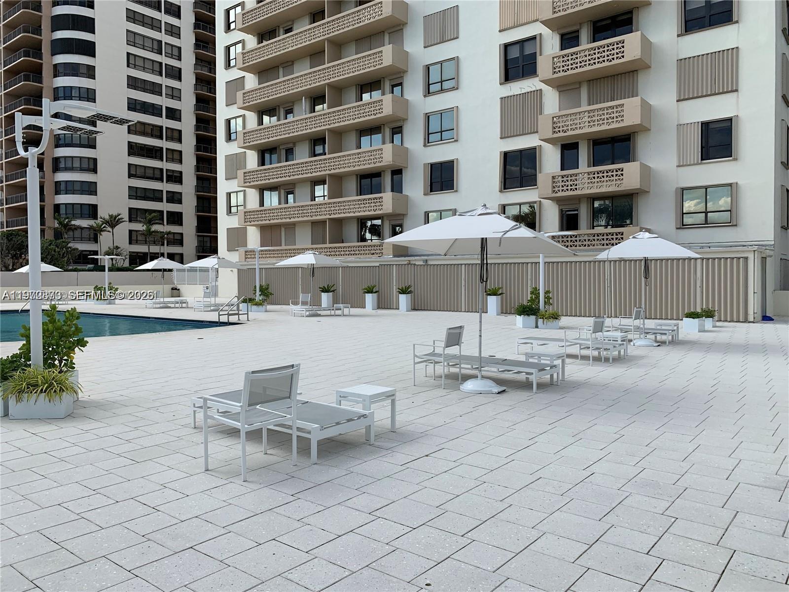 THE PLAZA OF BAL HARBOUR - Residential Lease
