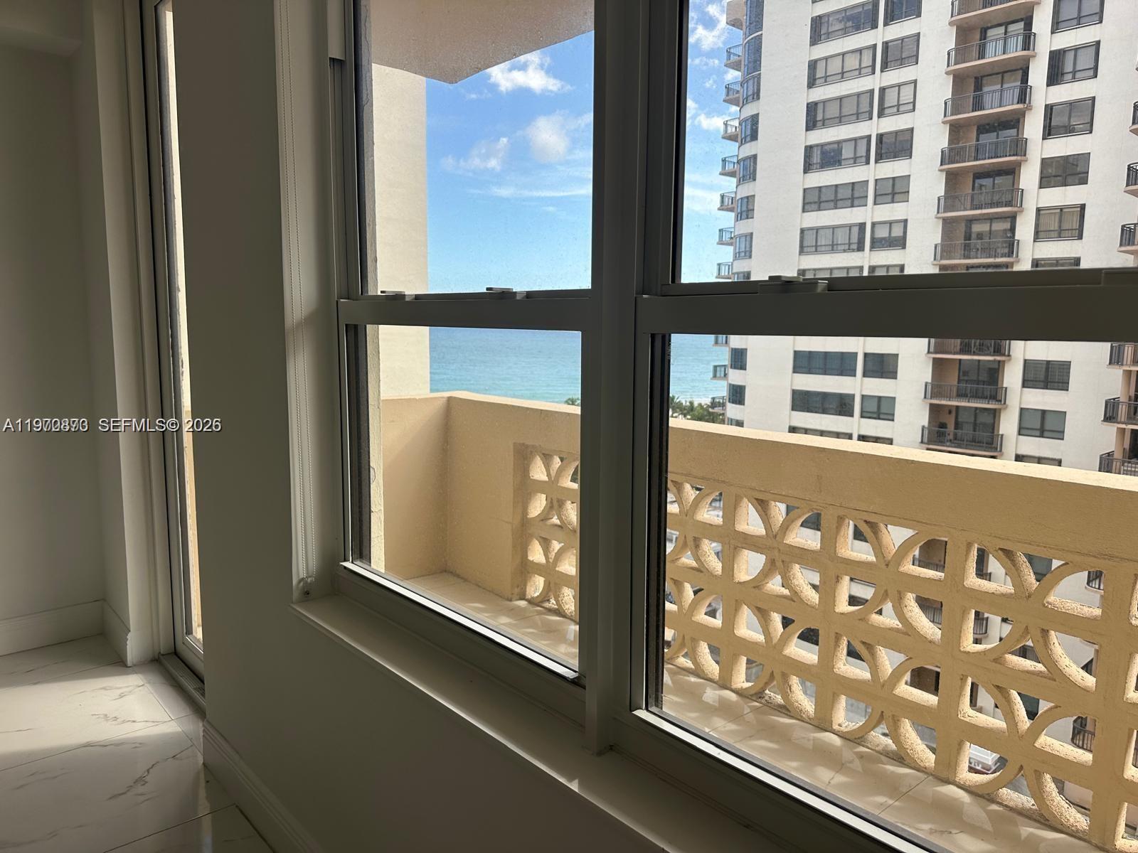 THE PLAZA OF BAL HARBOUR - Residential Lease