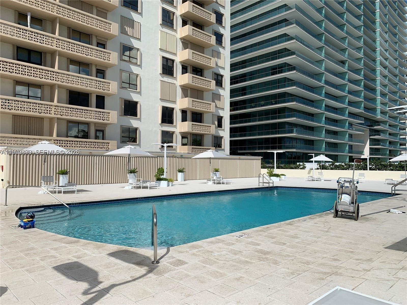 THE PLAZA OF BAL HARBOUR - Residential Lease