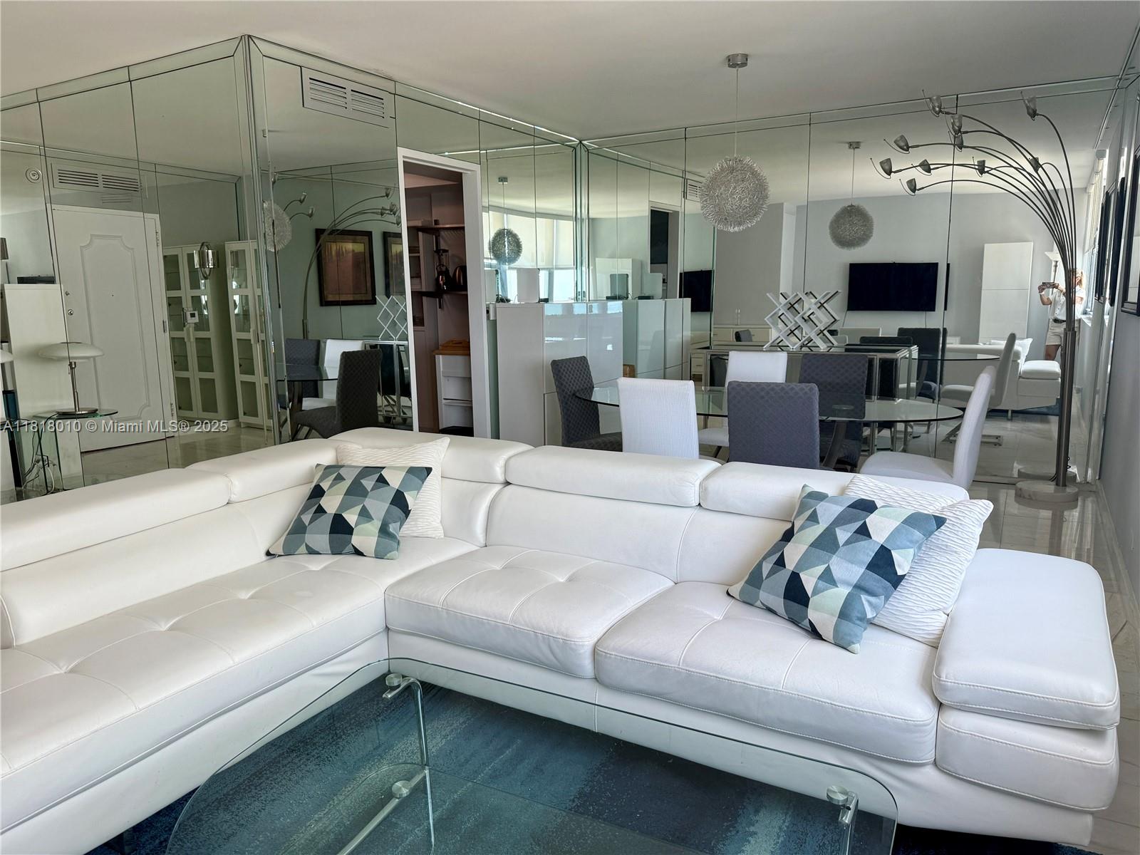 CRYSTAL HOUSE CONDO - Residential Lease