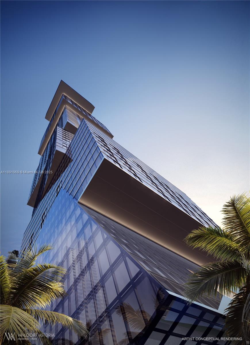 Waldorf Astoria Miami - Residential
