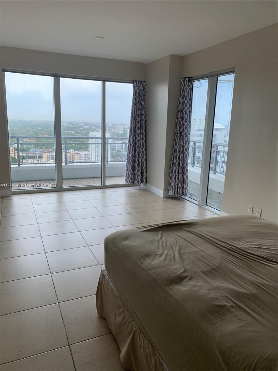 INFINITY AT BRICKELL COND - Residential Lease