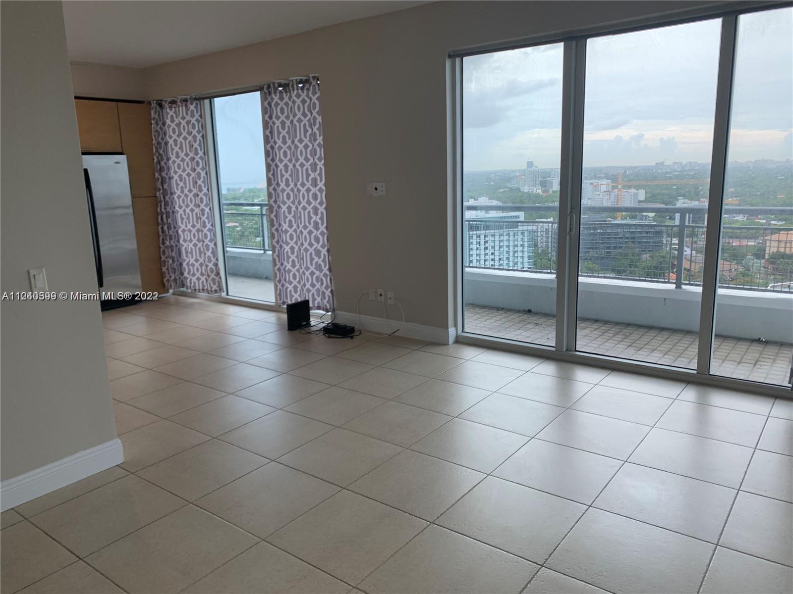 INFINITY AT BRICKELL COND - Residential Lease