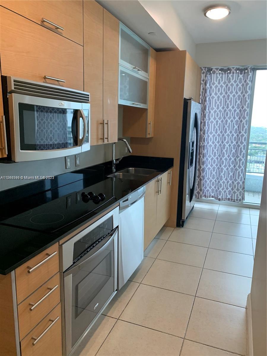 INFINITY AT BRICKELL COND - Residential Lease
