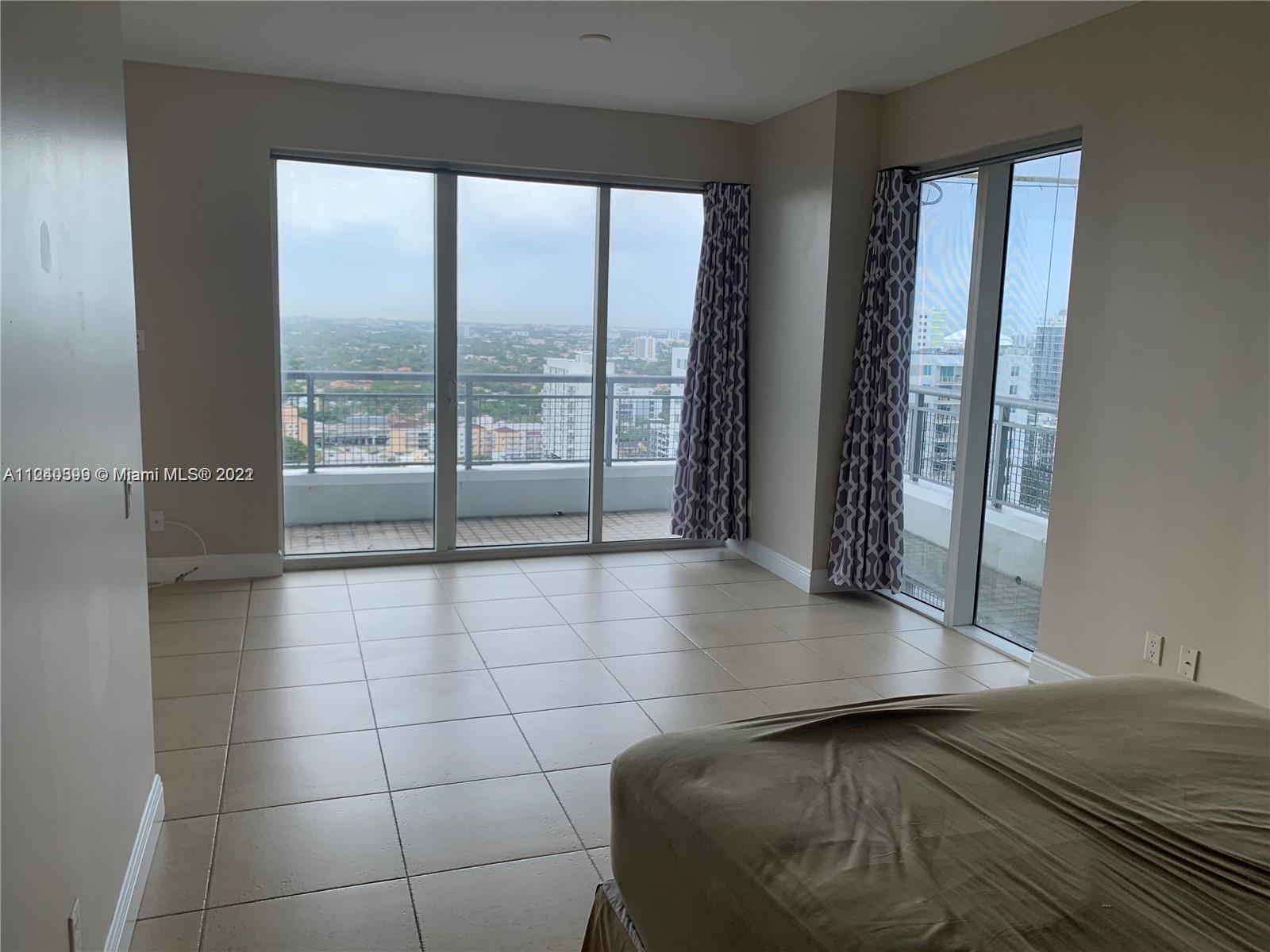 INFINITY AT BRICKELL COND - Residential Lease