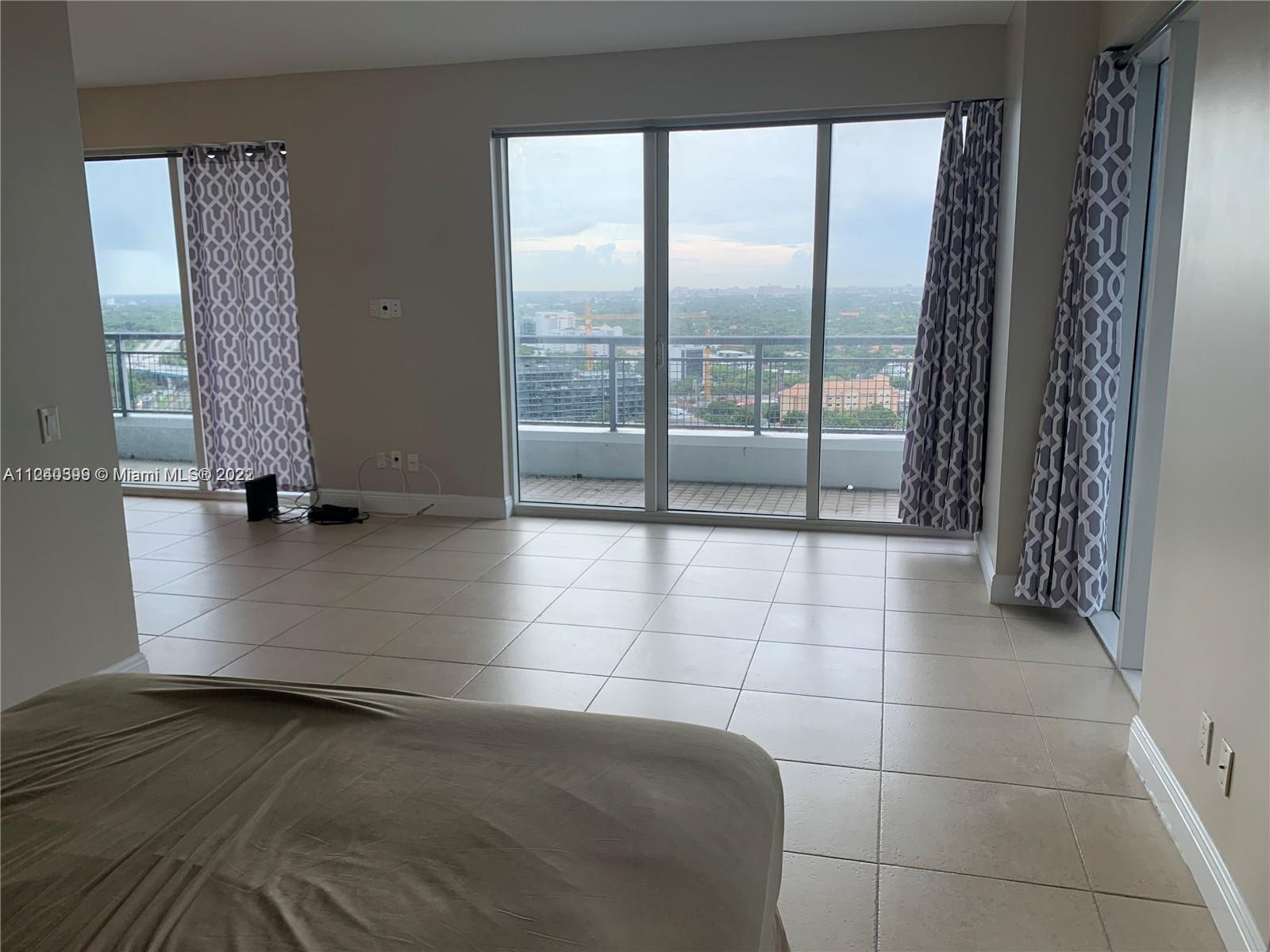 INFINITY AT BRICKELL COND - Residential Lease