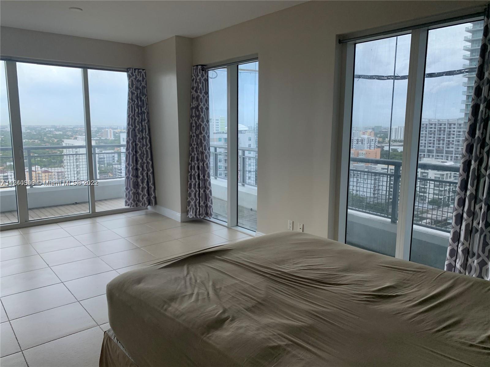 INFINITY AT BRICKELL COND - Residential Lease