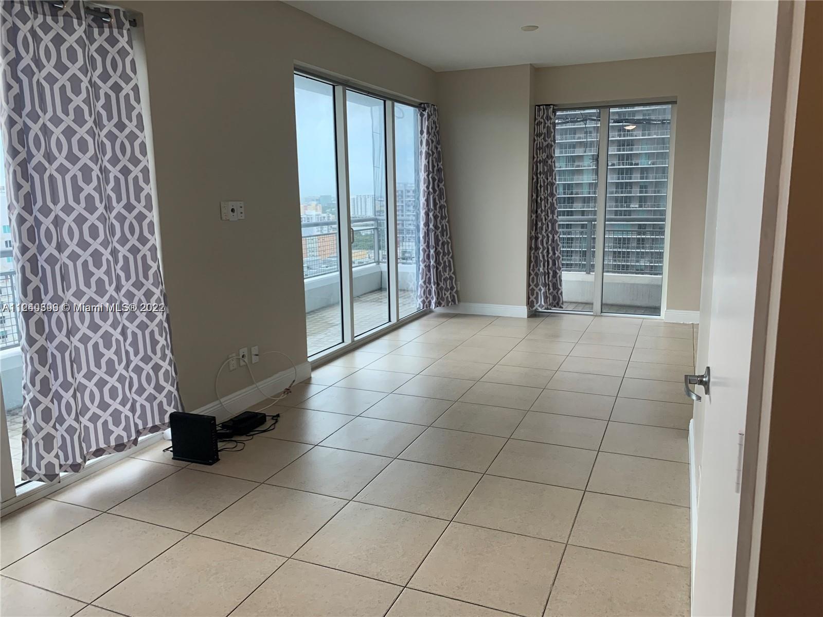 INFINITY AT BRICKELL COND - Residential Lease