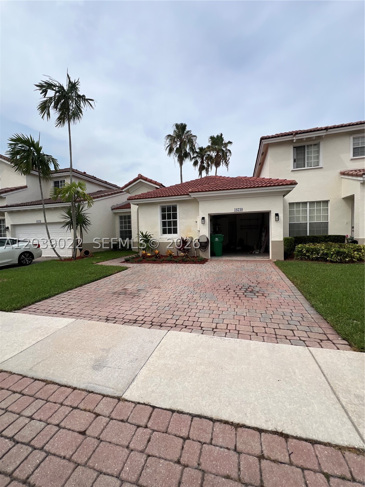 Amazing Unit at Grand Key! this exceptional one-story unit located at Grand Key. The property features a new roof, high ceilings, and has been extensively updated throughout.
Recent improvements include: Fresh paint across the entire unit, New flooring and zebra blinds, New quartz countertops and kitchen cabinet doors, New range, dishwasher, and dryer
