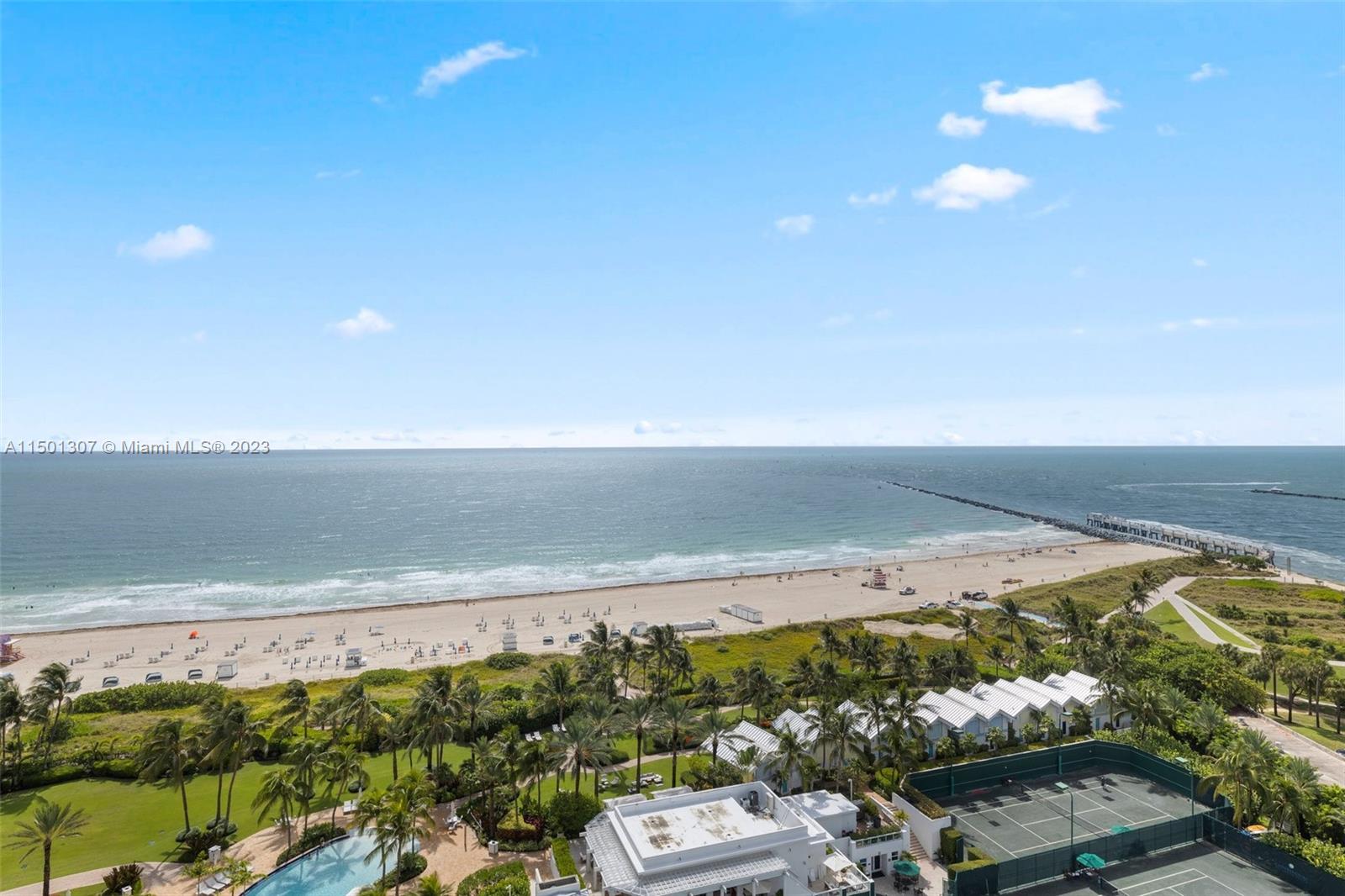 CONTINUUM ON SOUTH BEACH - Residential