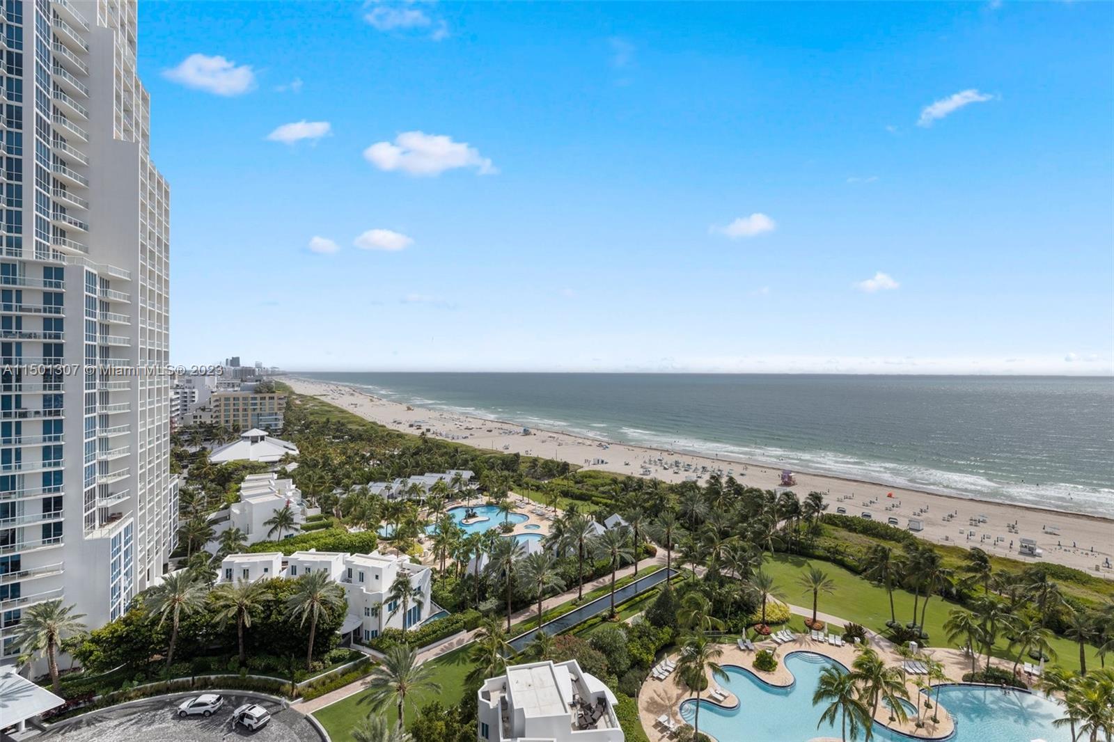 CONTINUUM ON SOUTH BEACH - Residential