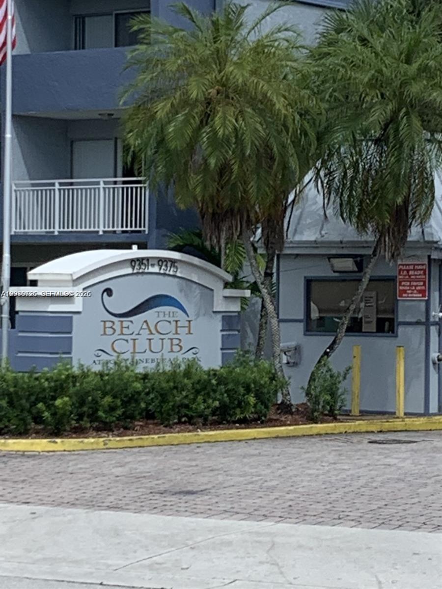 THE BEACH CLUB FONTAINEBL - Residential Lease