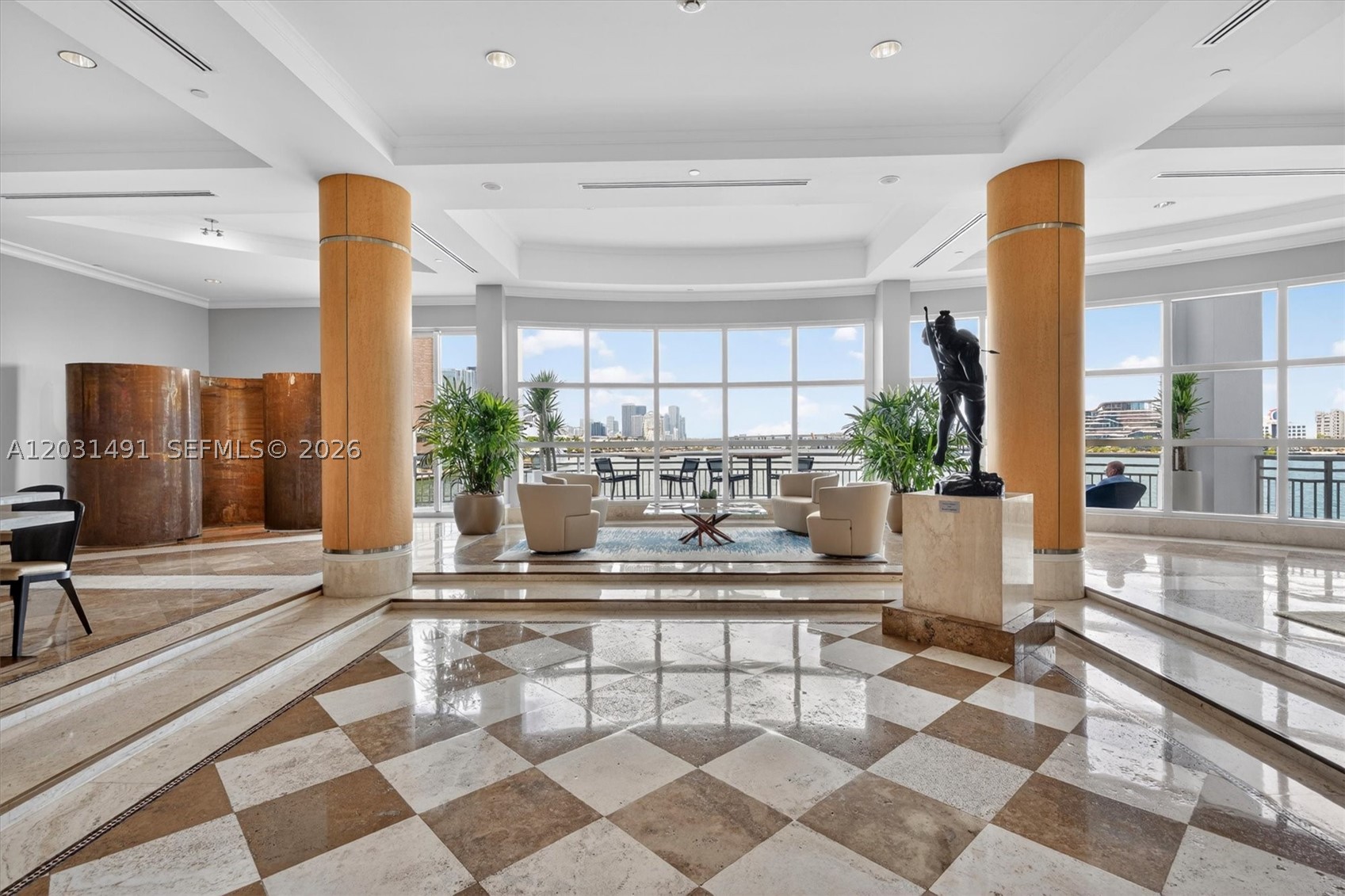 THREE TEQUESTA POINT COND - Residential