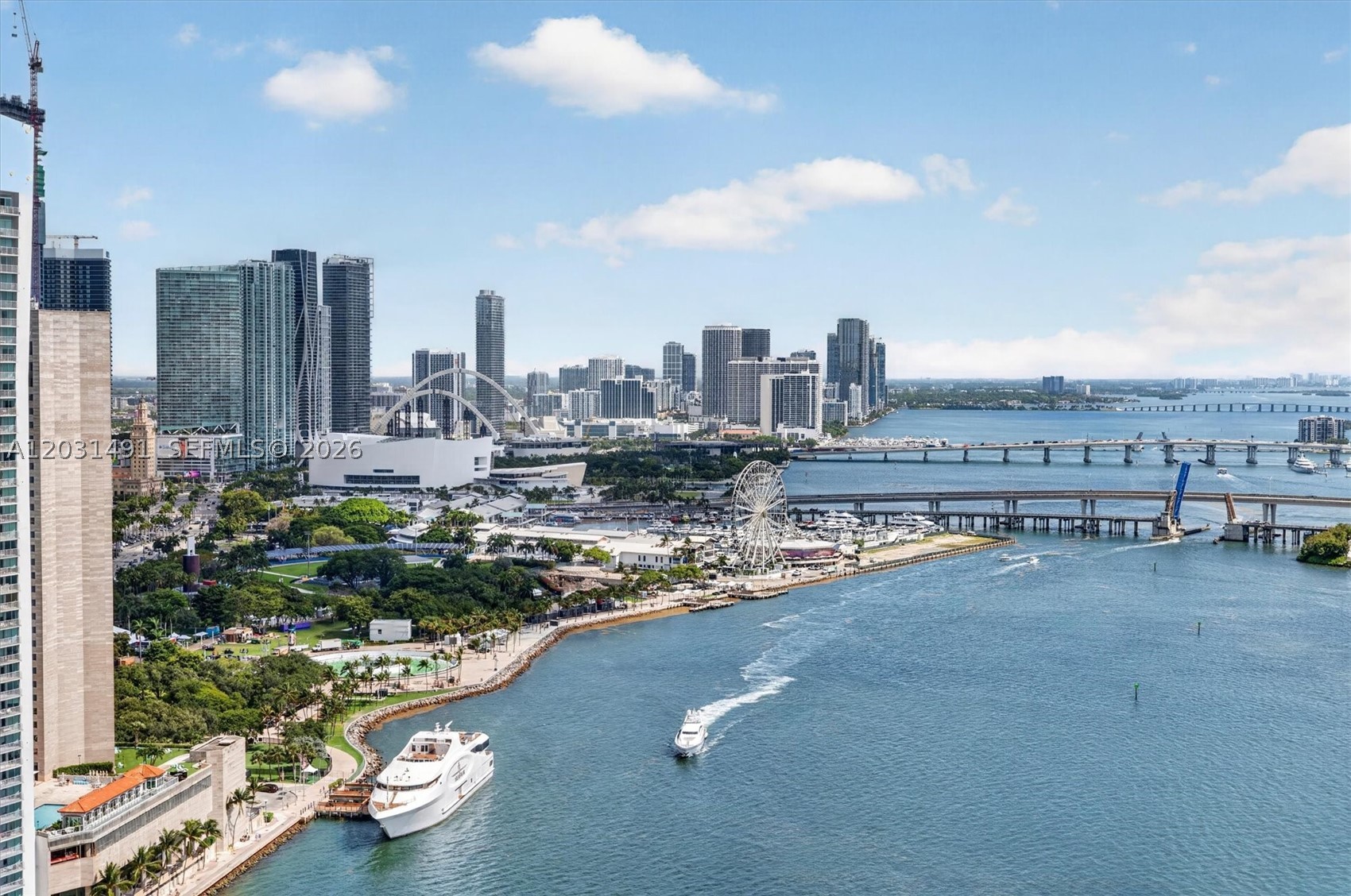 THREE TEQUESTA POINT COND - Residential