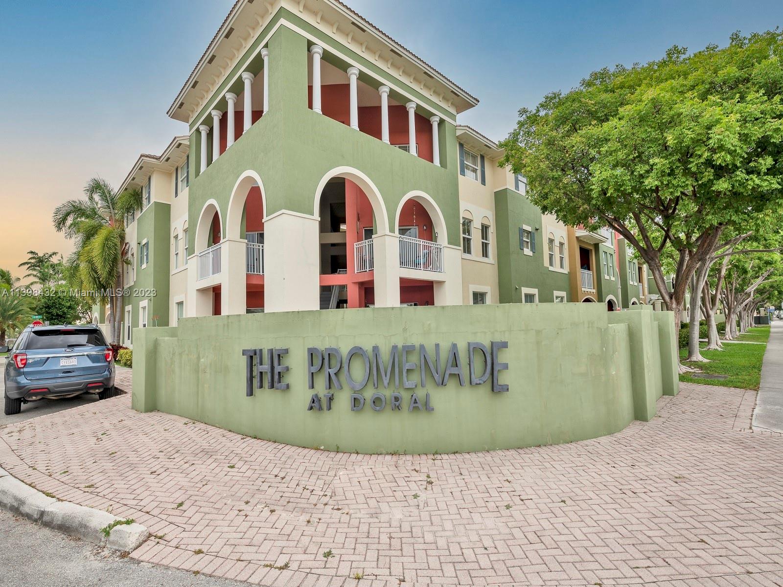 PROMENADE SHORES AT DORAL - Residential Lease