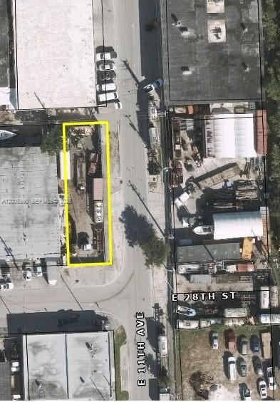 Prime Light Industrial (7100 zoning) opportunity in the heart of Hialeah’s high-demand industrial corridor. This 5,272 SF lot offers exceptional potential for owner-users, investors, or small-scale developers seeking a strategic infill location. Ideal for a variety of uses, including warehouse development, contractor yard, storage, or light manufacturing. Surrounded by established industrial properties with strong demand and limited supply, making this is a rare opportunity to secure a functional footprint in a rapidly appreciating market. Conveniently located on the corner of East 11 Ave & East 28 St, with easy access to major transportation routes, including the Palmetto Expressway and I-95, enhancing logistics and accessibility. Perfect for owner-users looking to build and operate, or investors seeking long-term appreciation in one of Miami-Dade’s most active industrial submarkets. Opportunities like this are increasingly scarce — don’t miss your chance to secure a position in Hialeah’s thriving industrial market. Feel free to drive by!