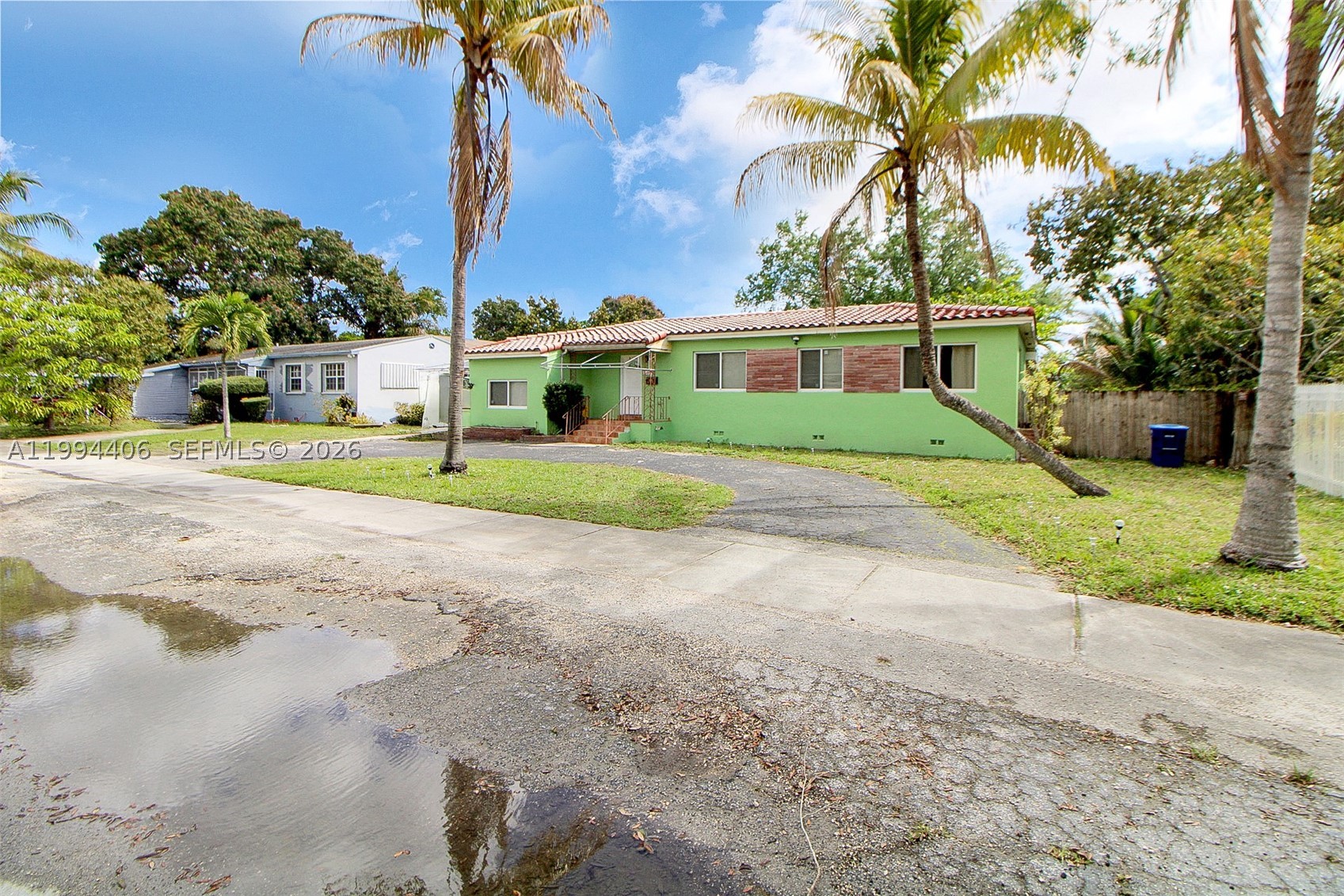 BISCAYNE GARDENS SEC H PA - Residential