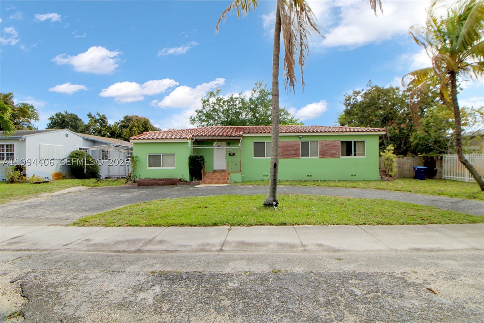 BISCAYNE GARDENS SEC H PA - Residential