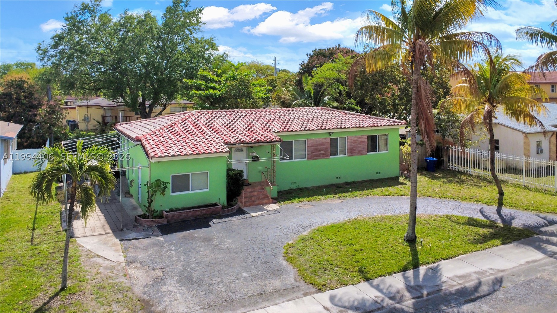 BISCAYNE GARDENS SEC H PA - Residential