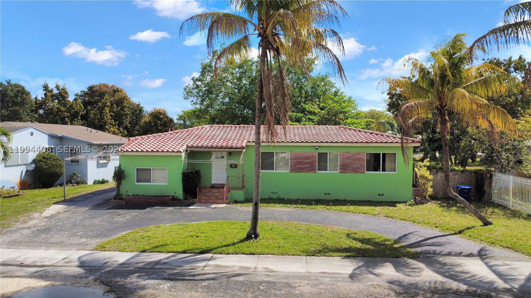 BISCAYNE GARDENS SEC H PA - Residential
