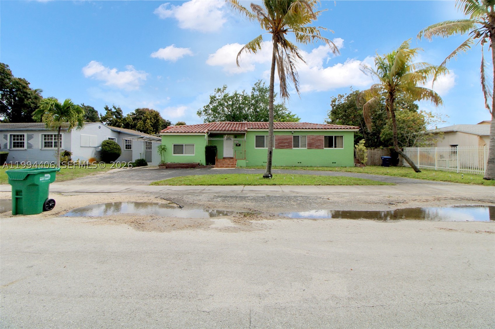 BISCAYNE GARDENS SEC H PA - Residential