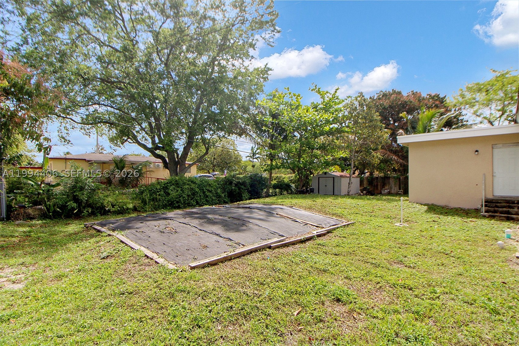 BISCAYNE GARDENS SEC H PA - Residential