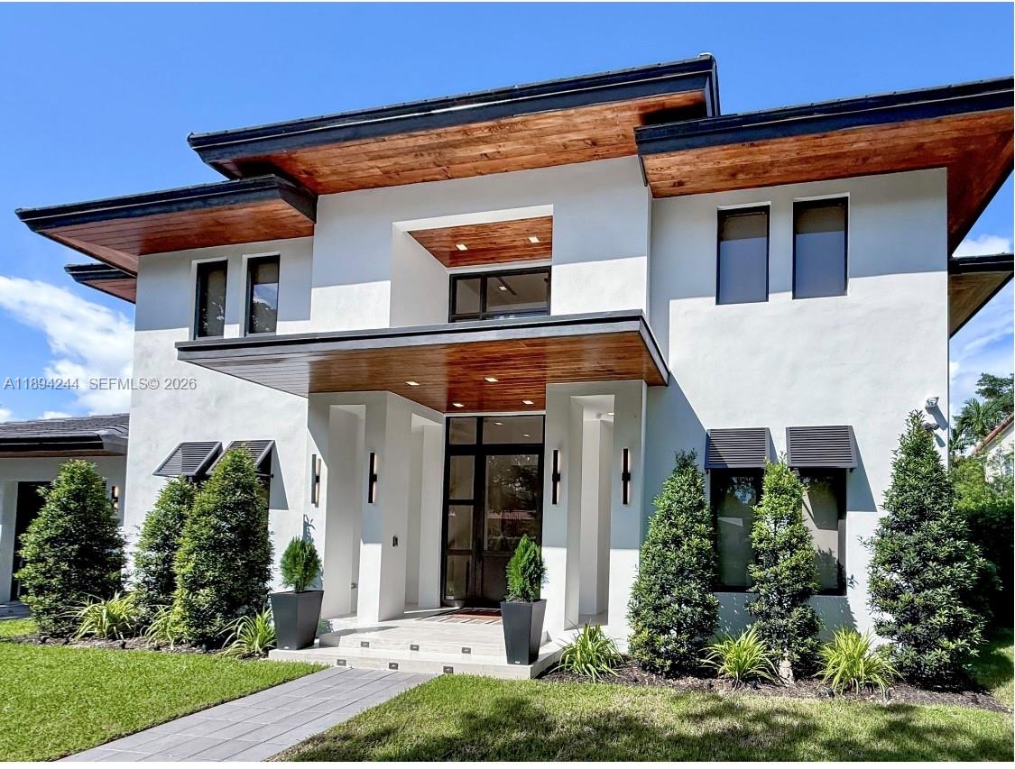 CORAL GABLES RIVIERA SEC - Residential
