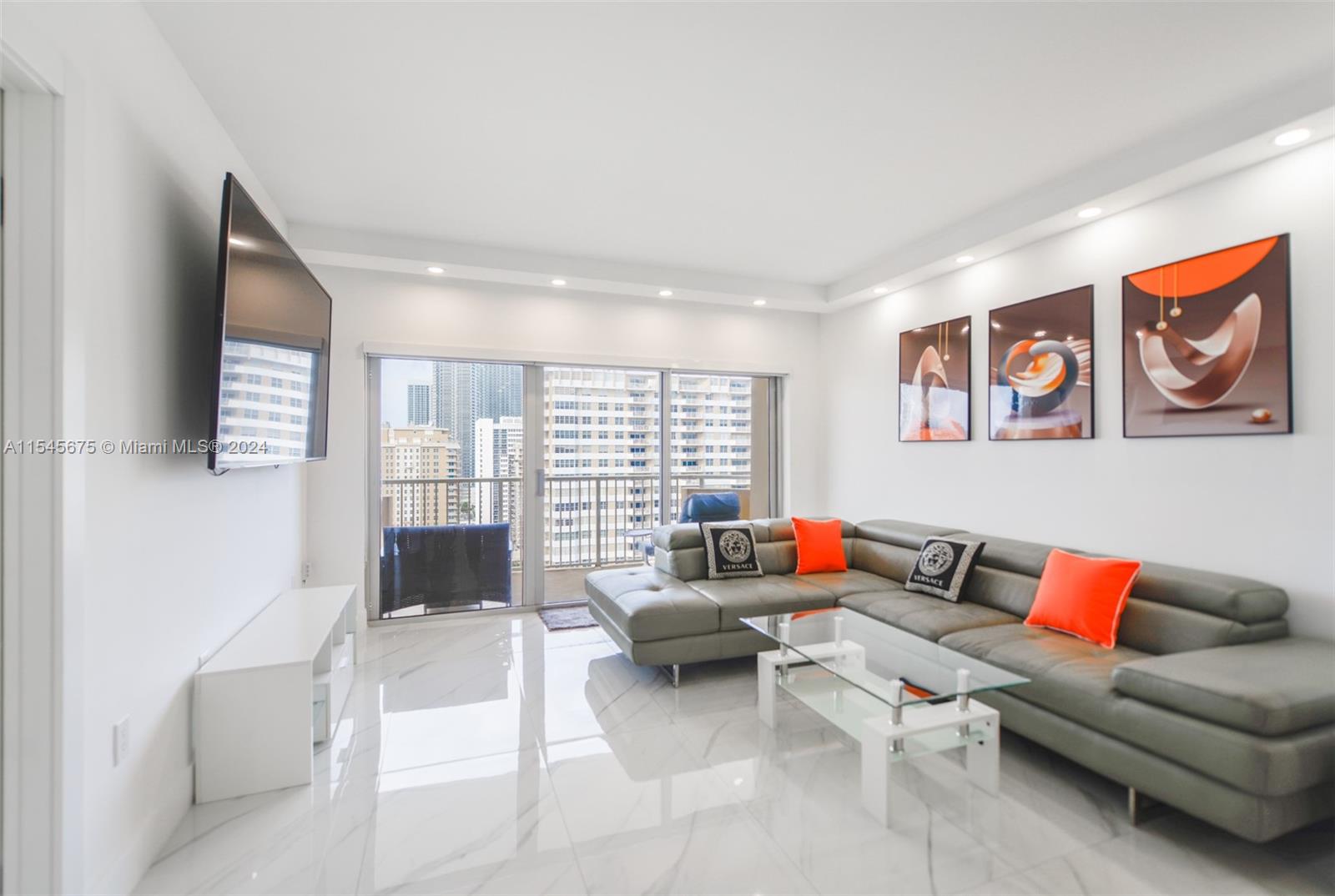 HEMISPHERES CONDO - Residential