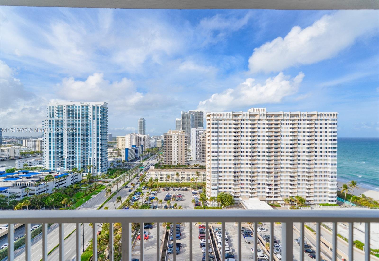HEMISPHERES CONDO - Residential