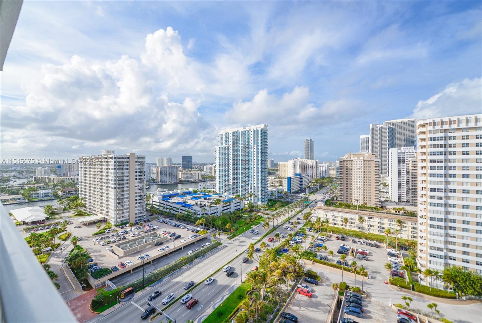 HEMISPHERES CONDO - Residential