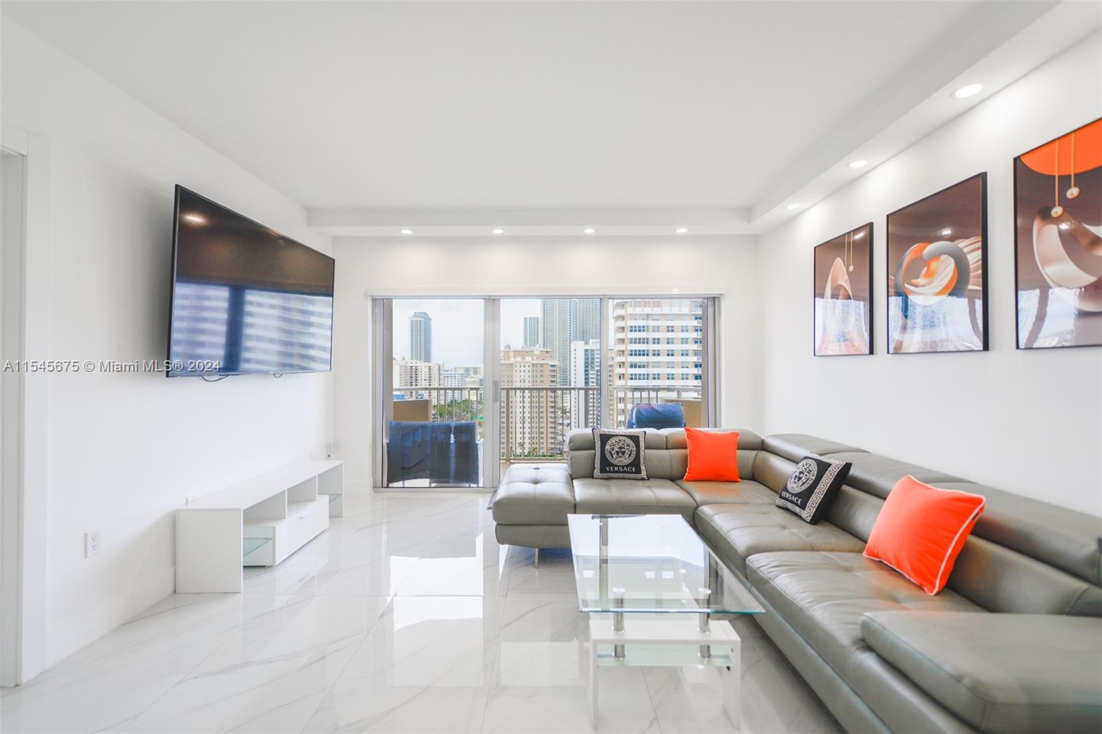 HEMISPHERES CONDO - Residential