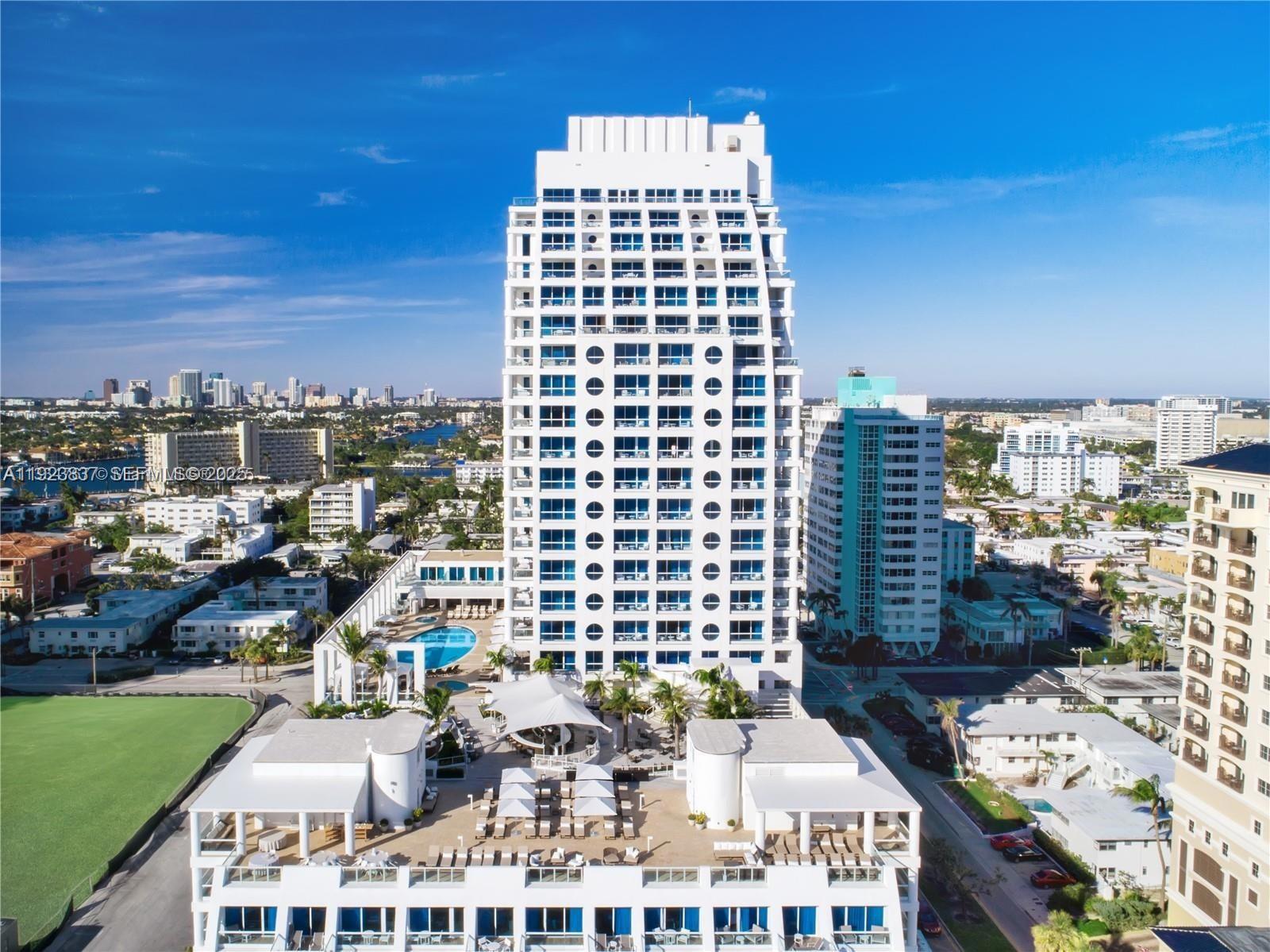 551 FLB CONDOMINIUM RESID - Residential