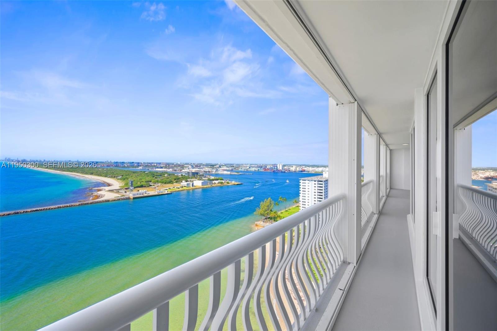 POINT OF AMERICAS PHASE I - Residential